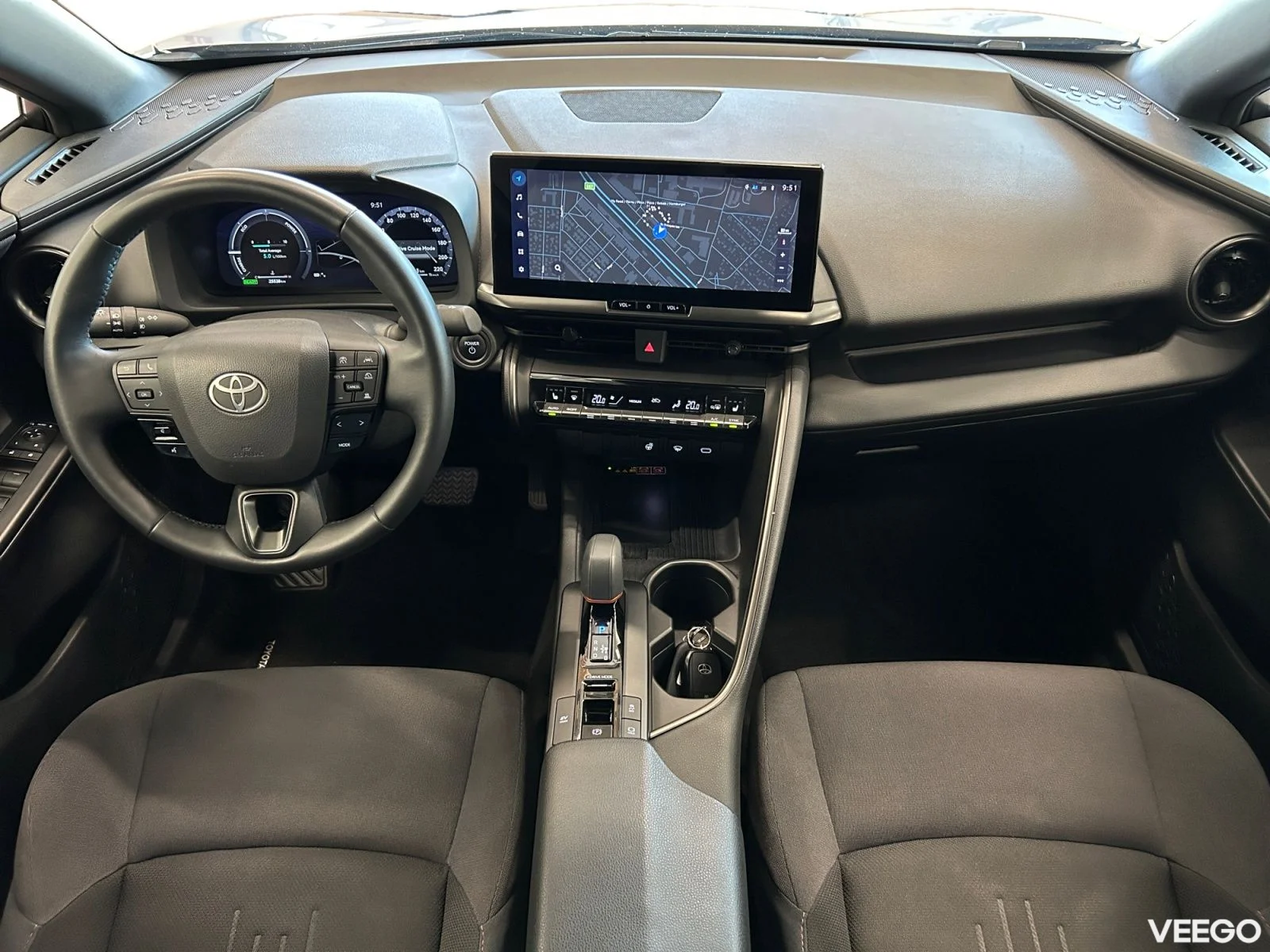 Toyota C-HR Style Plus Hybrid 1.8 72kW