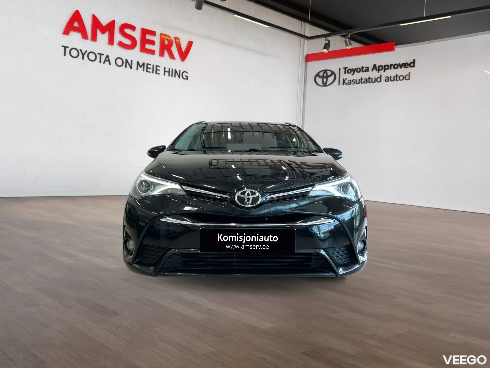 Toyota Avensis Active Plus 1.8 108kW