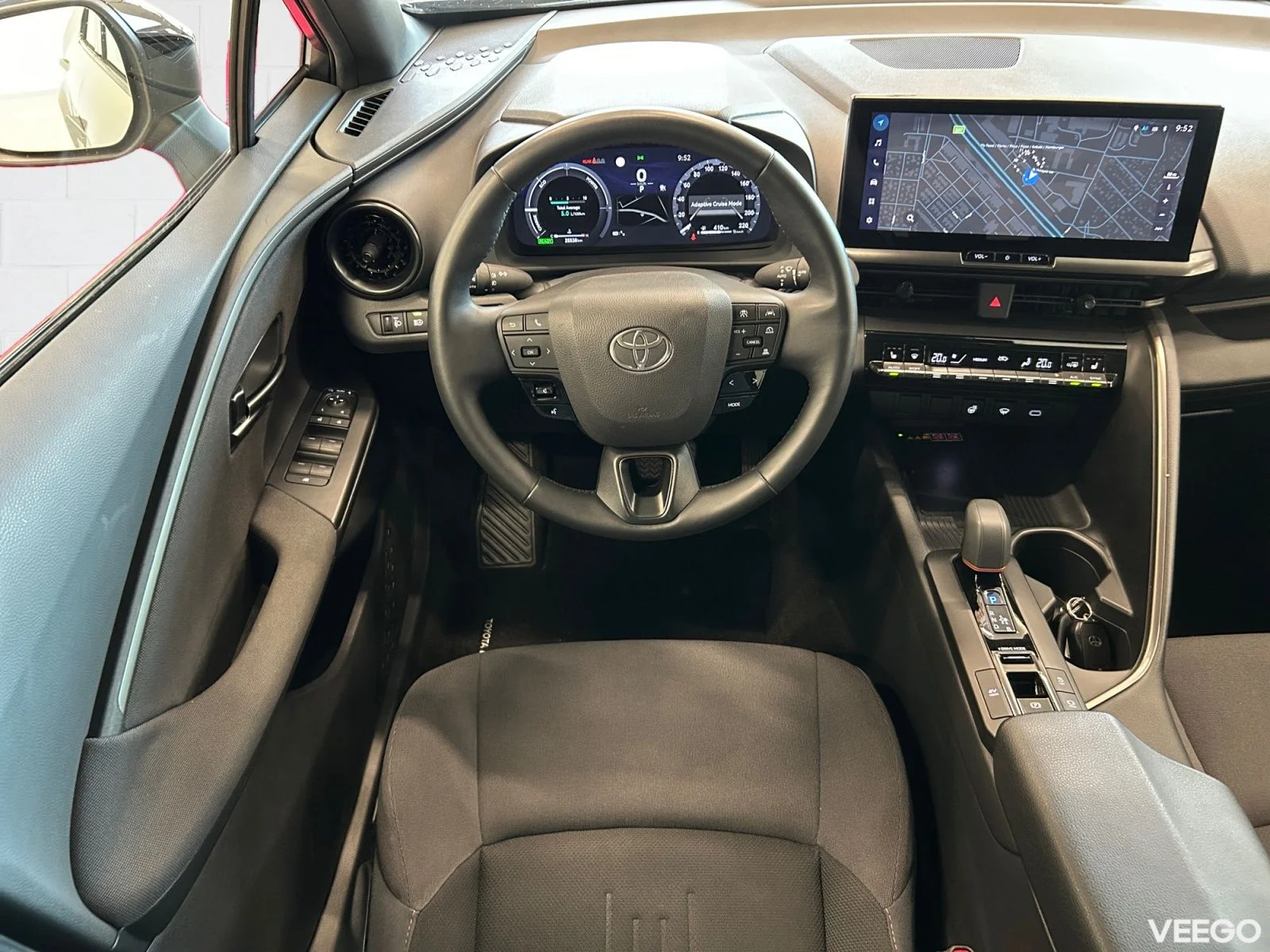 Toyota C-HR Style Plus Hybrid 1.8 72kW