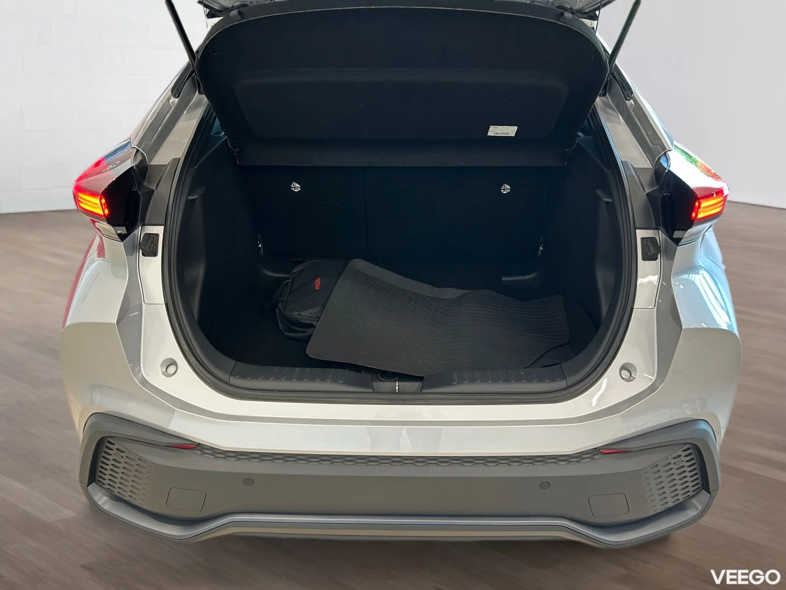 Toyota C-HR Style Plus Hybrid 1.8 72kW