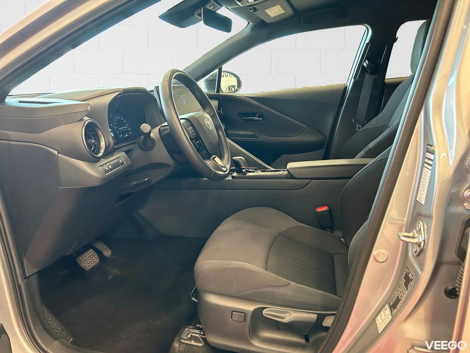 Toyota C-HR Style Plus Hybrid 1.8 72kW