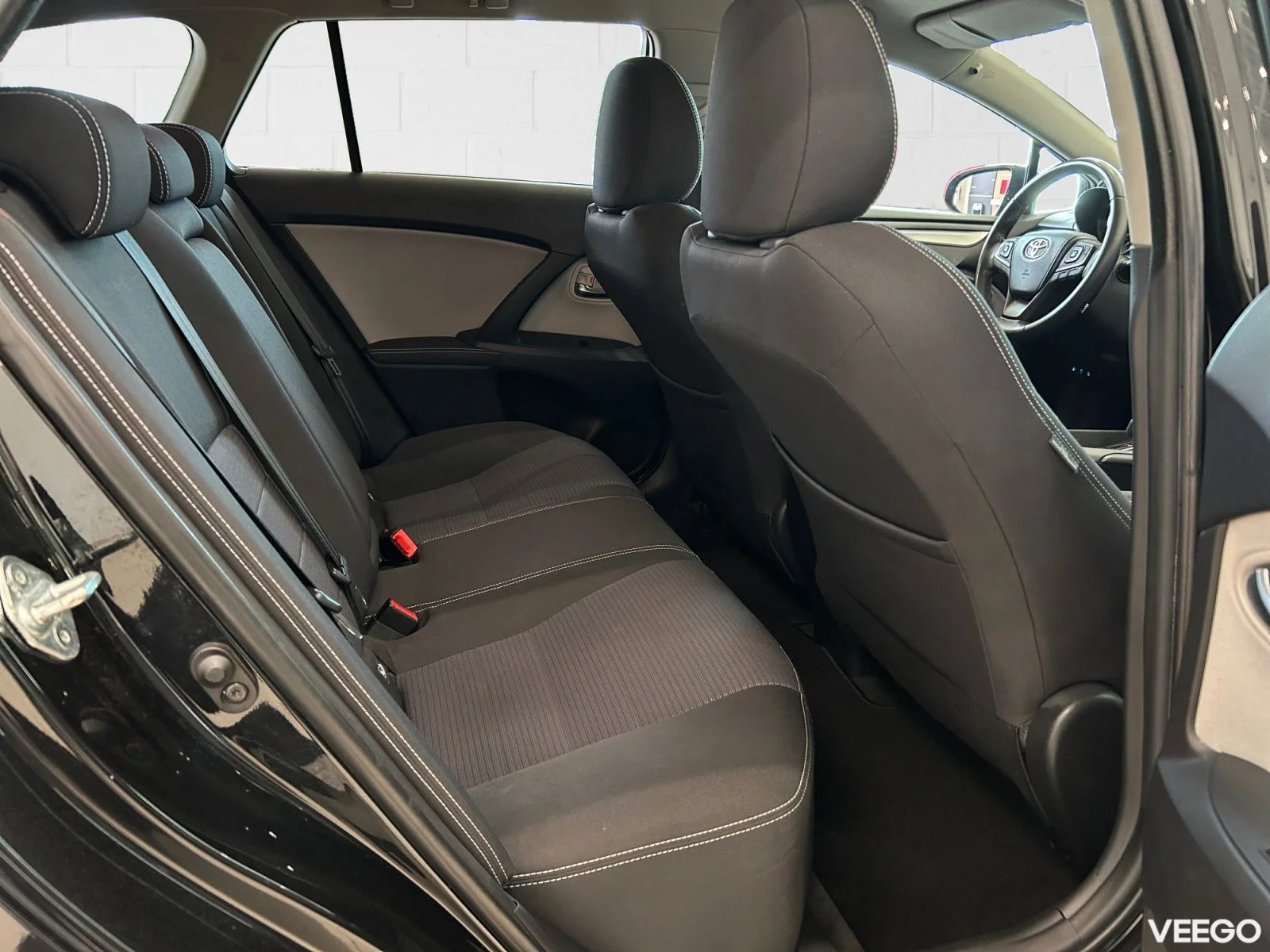 Toyota Avensis Active Plus 1.8 108kW