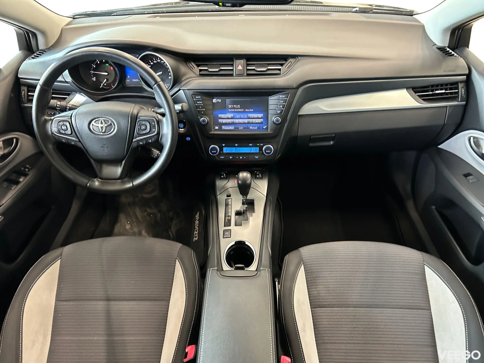 Toyota Avensis Active Plus 1.8 108kW