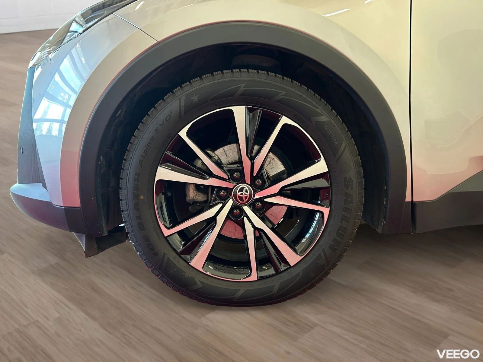 Toyota C-HR Style Plus Hybrid 1.8 72kW