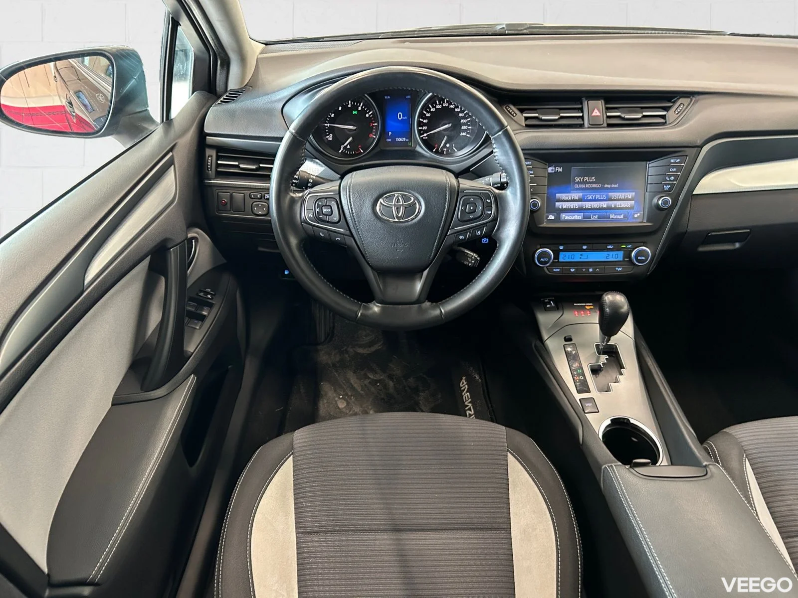 Toyota Avensis Active Plus 1.8 108kW