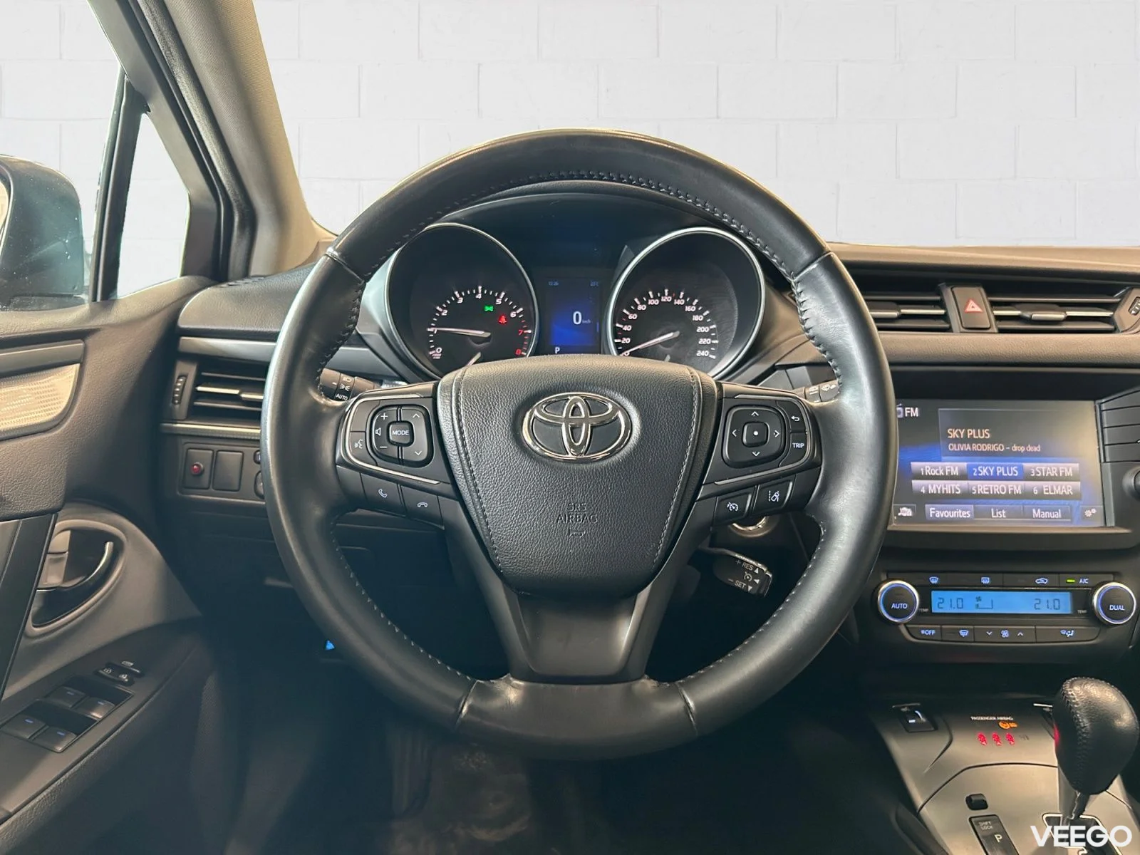 Toyota Avensis Active Plus 1.8 108kW