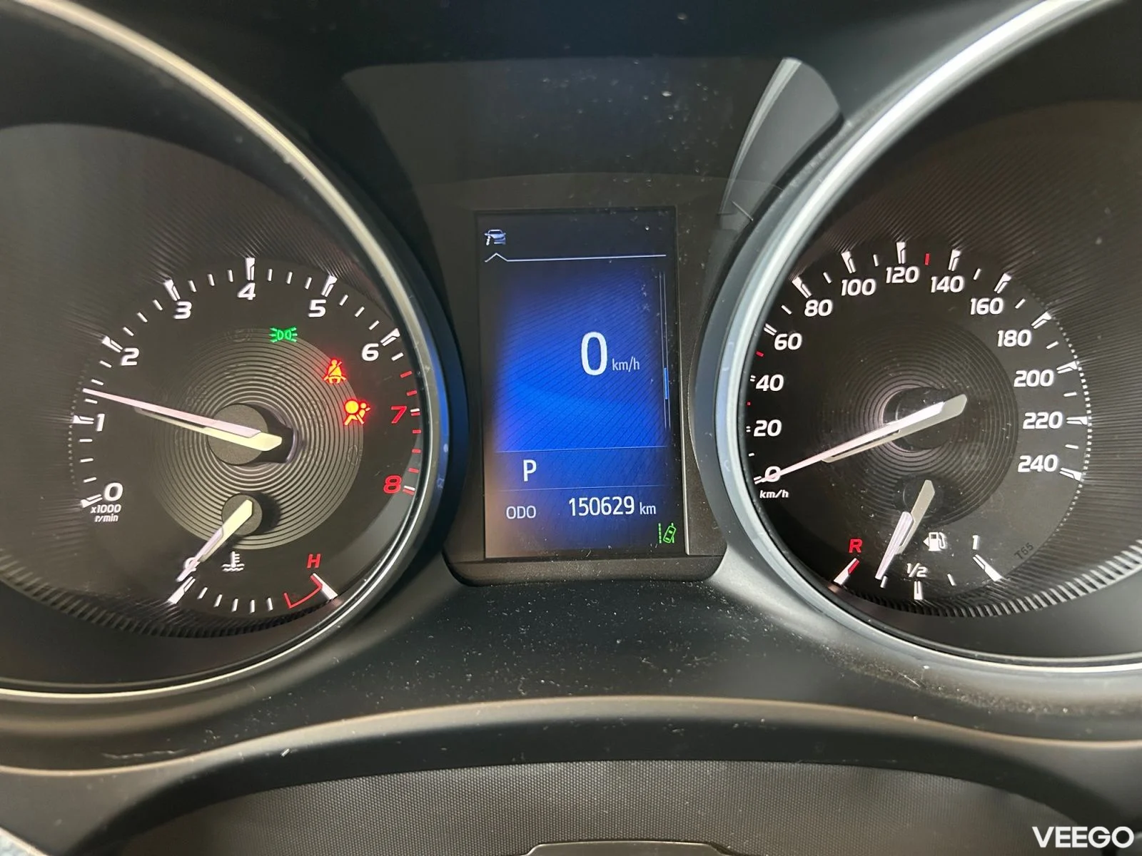 Toyota Avensis Active Plus 1.8 108kW