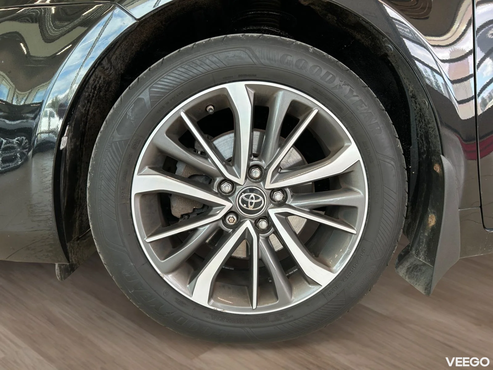 Toyota Avensis Active Plus 1.8 108kW