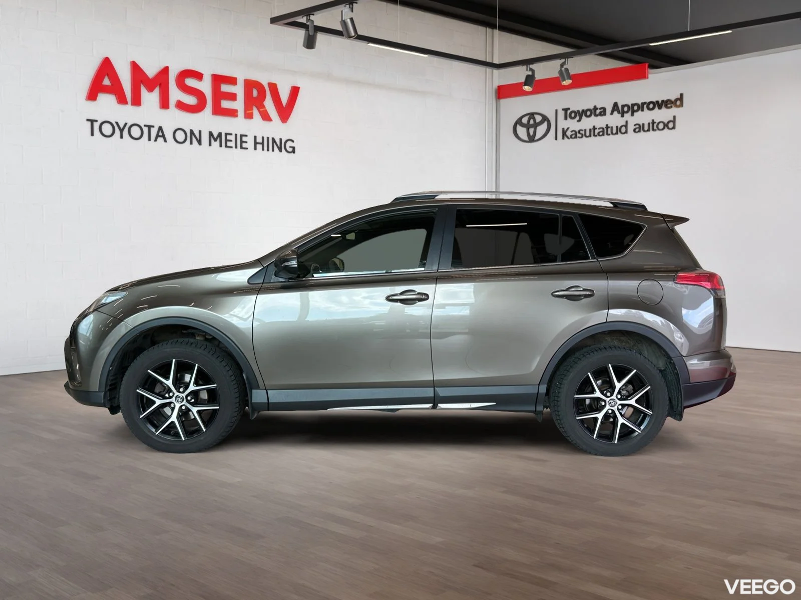 Toyota RAV4 Style Business Pack 2 112kW