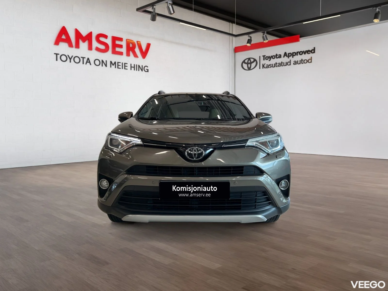 Toyota RAV4 Style Business Pack 2 112kW