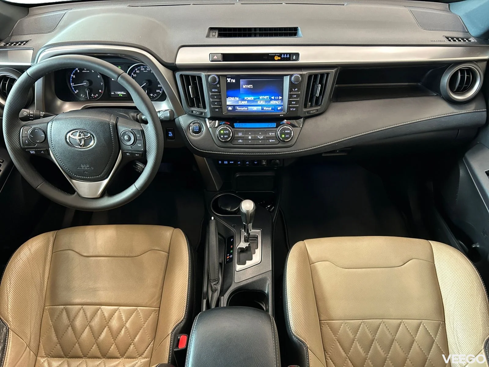 Toyota RAV4 Style Business Pack 2 112kW