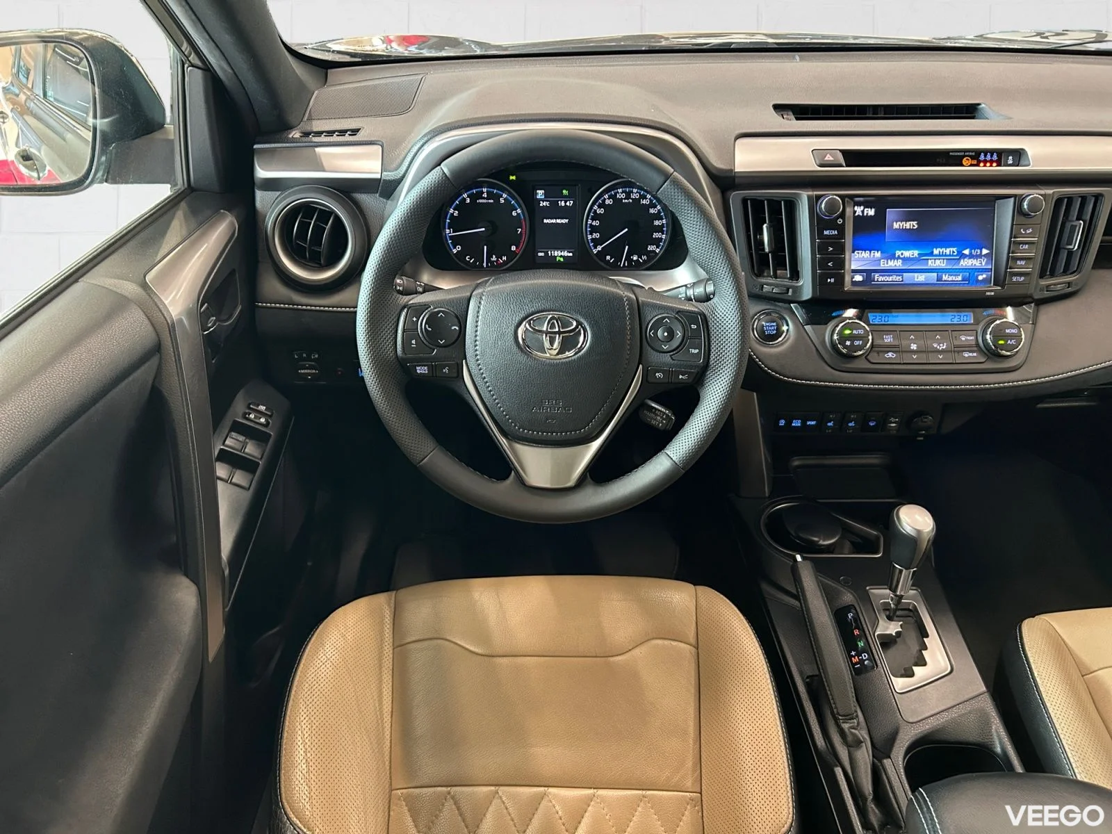 Toyota RAV4 Style Business Pack 2 112kW