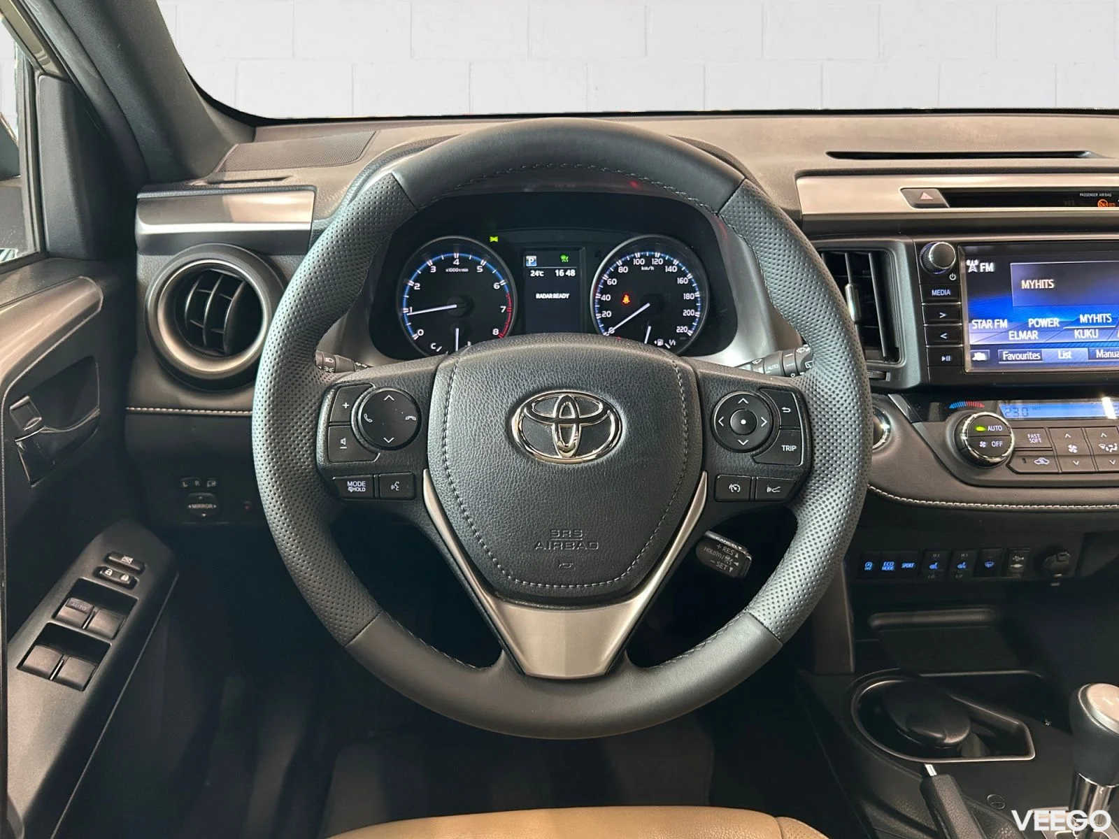 Toyota RAV4 Style Business Pack 2 112kW