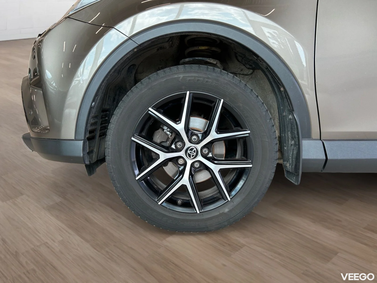 Toyota RAV4 Style Business Pack 2 112kW