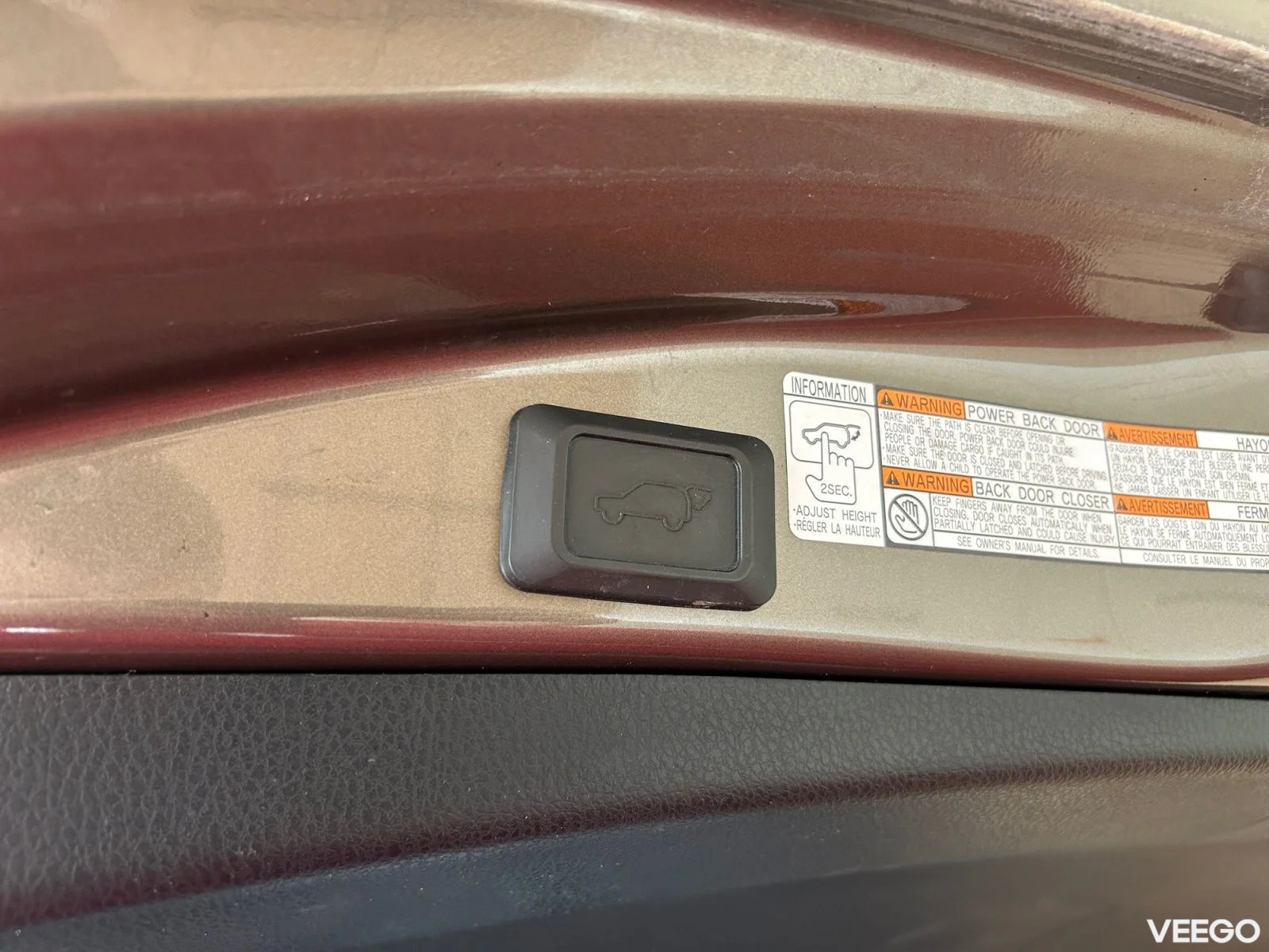 Toyota RAV4 Style Business Pack 2 112kW