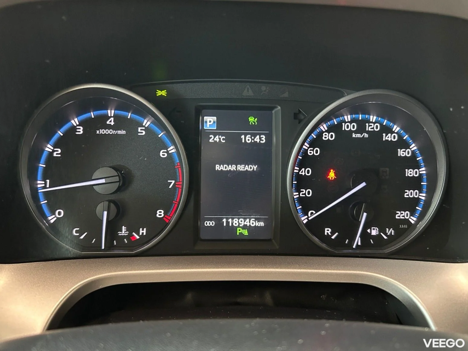 Toyota RAV4 Style Business Pack 2 112kW