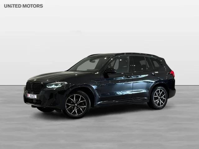 Image of BMW X3 xDrive20d M Sport Värmare Adpt Farth H/K 19" Drag 0kW