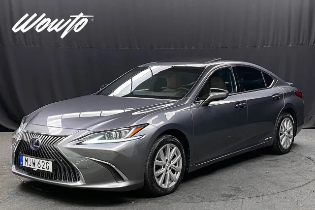 Image of Lexus ES 300 300h 2.5 E-CVT 218HK Comfort /Taklucka 160kW