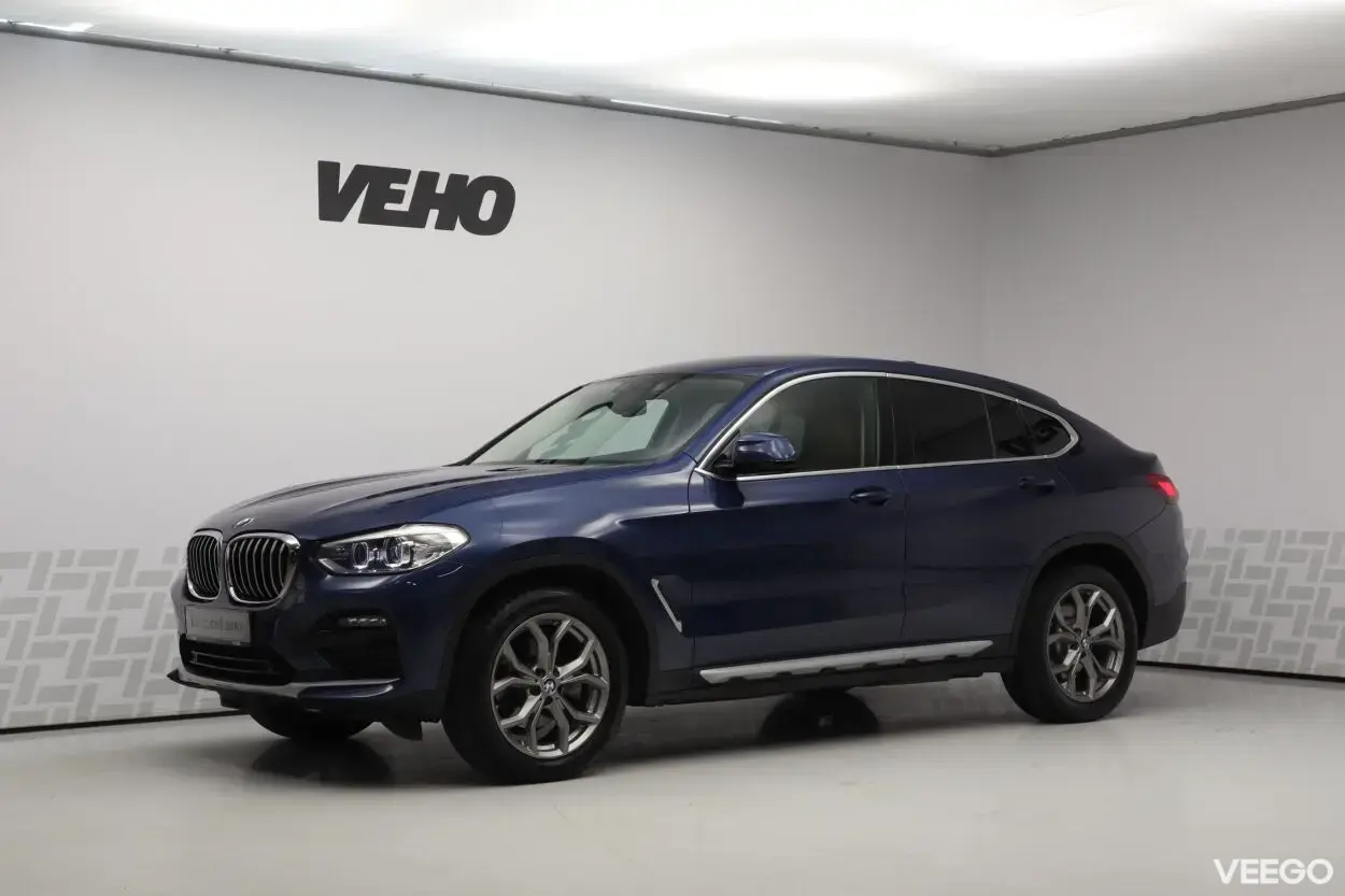 BMW X4 xDrive 20d 2 140kW