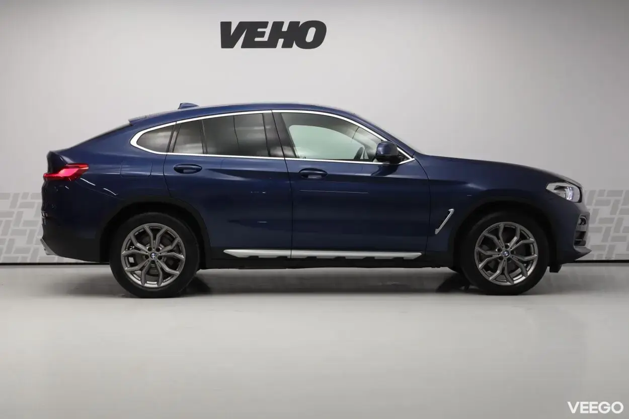 BMW X4 xDrive 20d 2 140kW