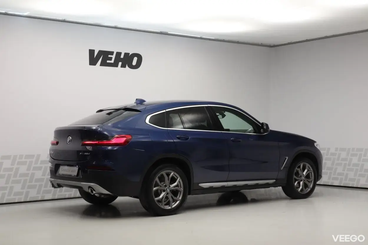 BMW X4 xDrive 20d 2 140kW