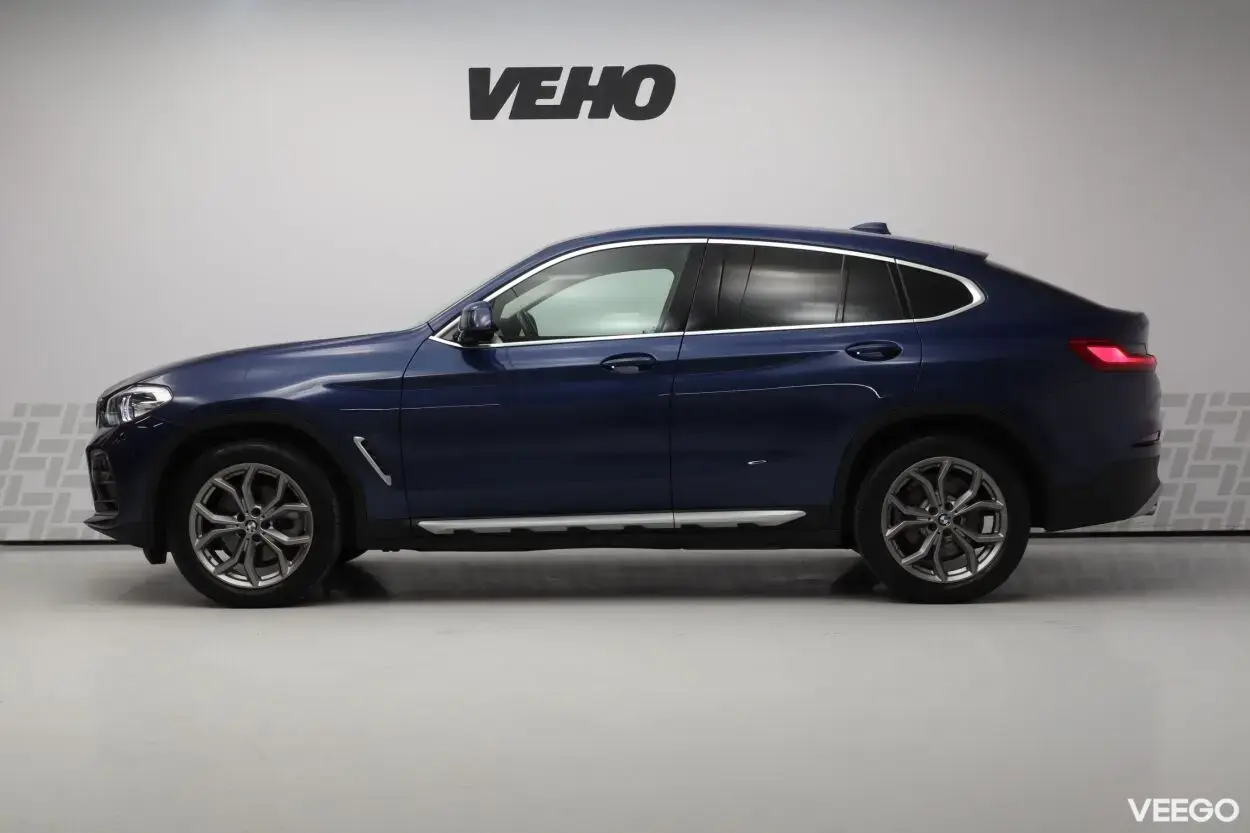 BMW X4 xDrive 20d 2 140kW