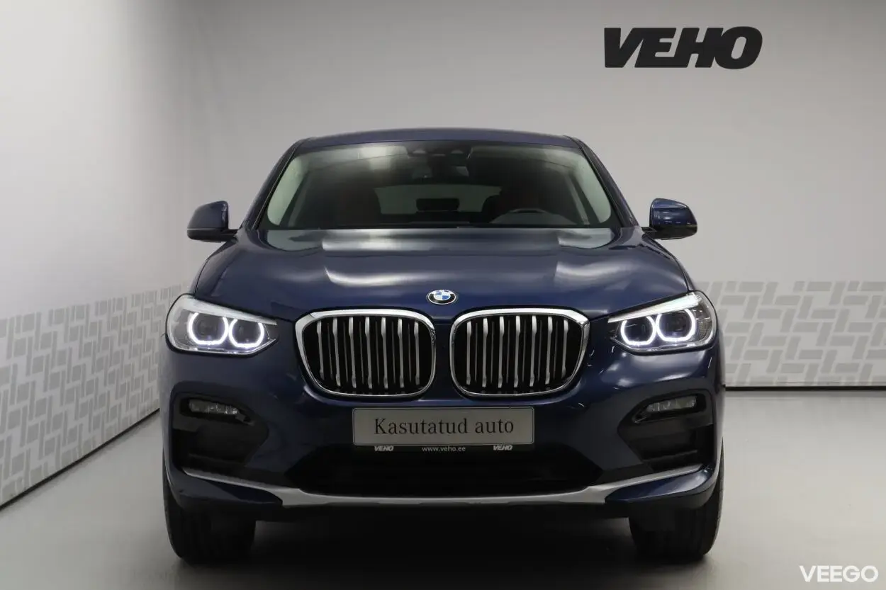 BMW X4 xDrive 20d 2 140kW