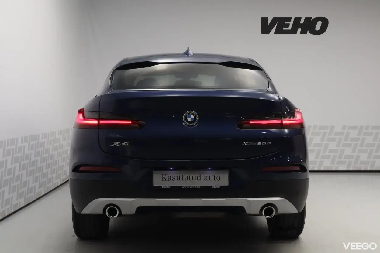BMW X4 xDrive 20d 2 140kW