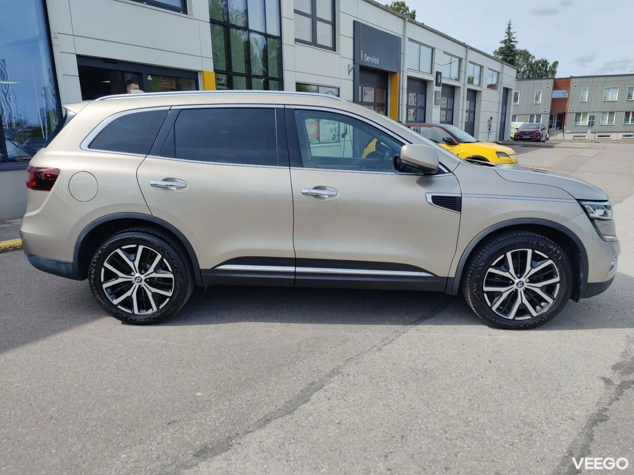 Renault Koleos Intens 2 130kW