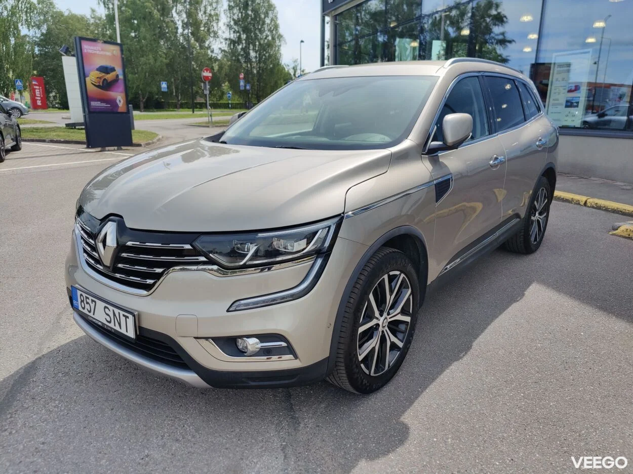 Renault Koleos Intens 2 130kW
