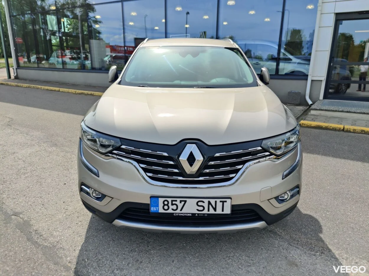 Renault Koleos Intens 2 130kW