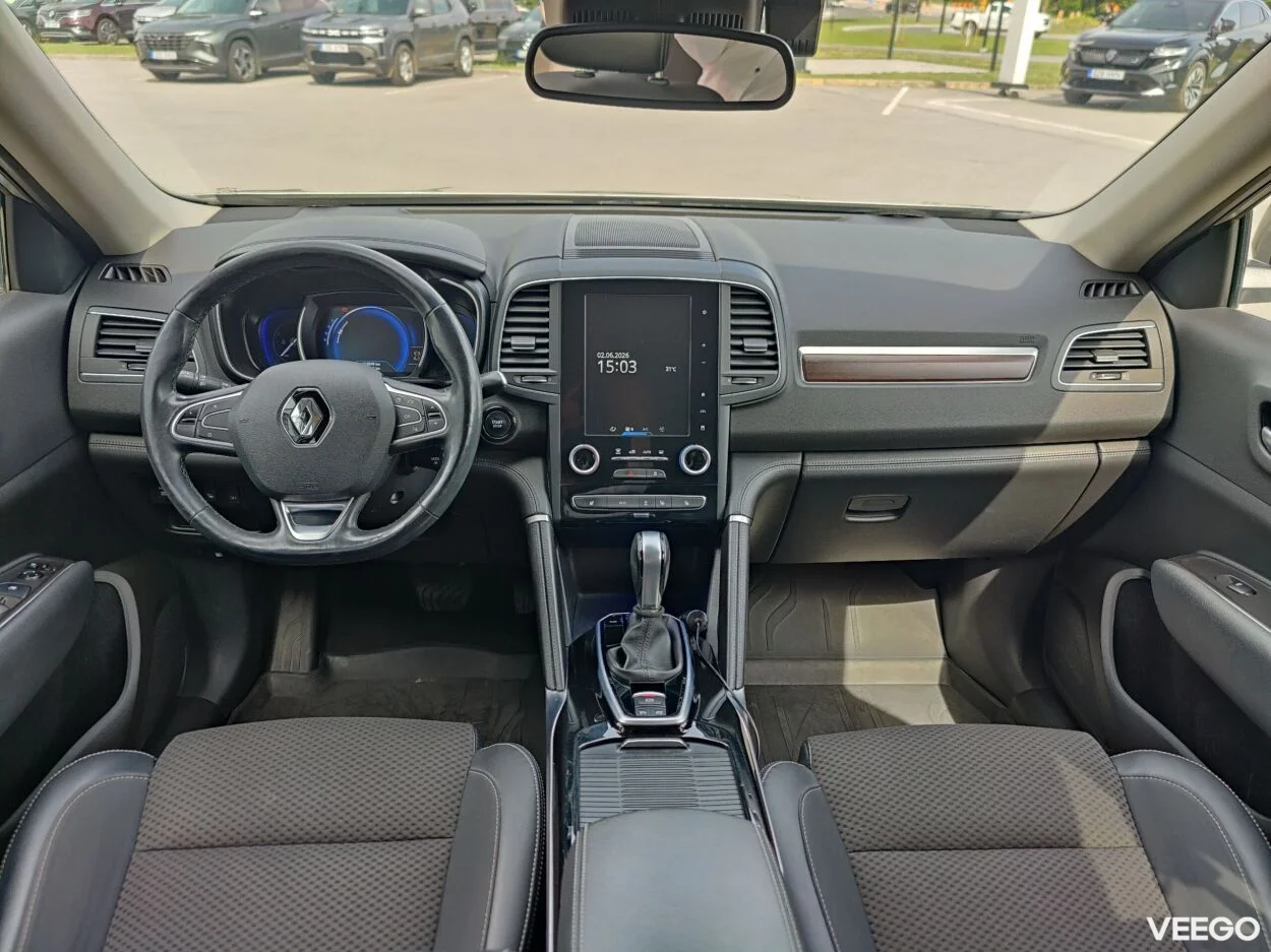 Renault Koleos Intens 2 130kW
