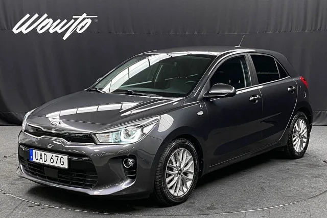 Image of Kia Rio 1.0 T-GDI Aut 120HK Advance Plus /B-kamera 88kW