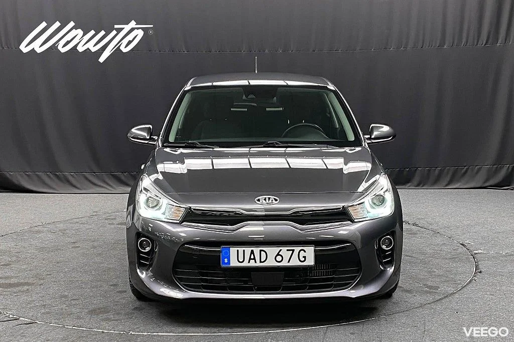 Kia Rio 1.0 T-GDI Aut 120HK Advance Plus /B-kamera 88kW