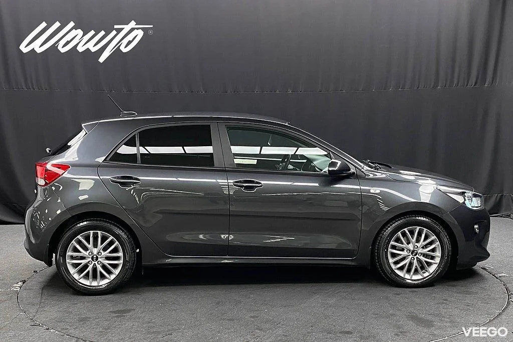 Kia Rio 1.0 T-GDI Aut 120HK Advance Plus /B-kamera 88kW