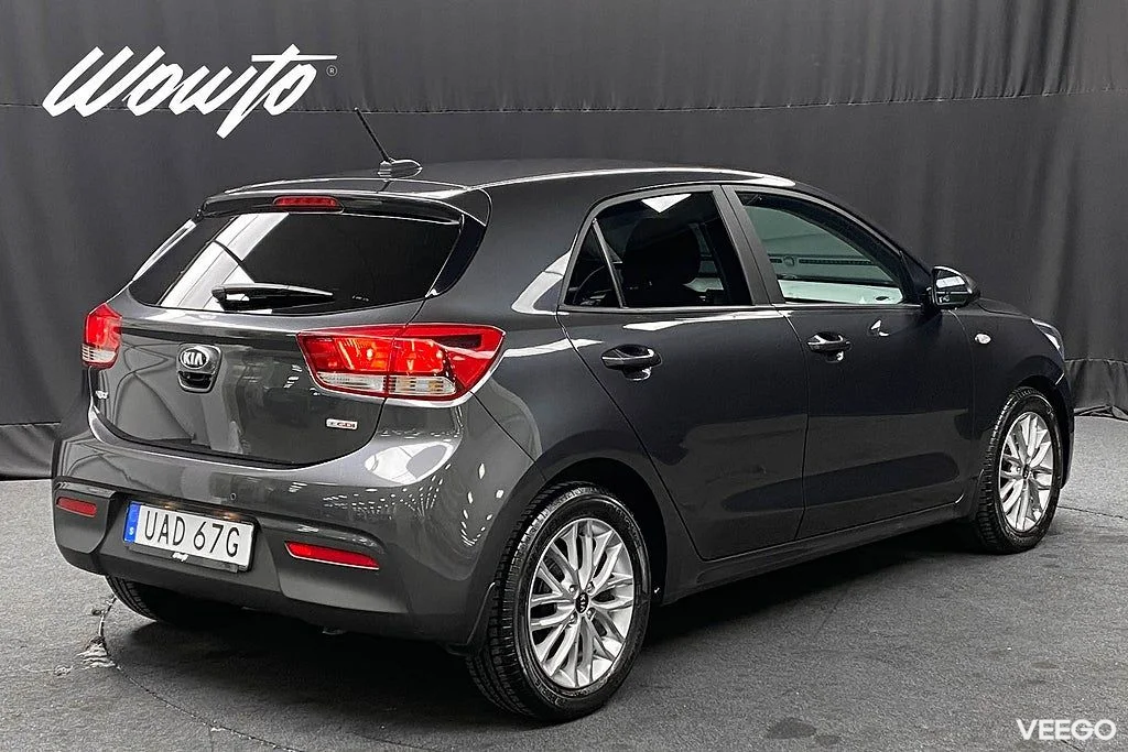 Kia Rio 1.0 T-GDI Aut 120HK Advance Plus /B-kamera 88kW