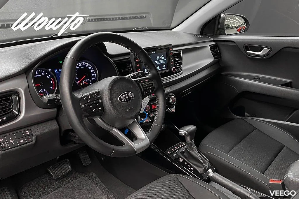 Kia Rio 1.0 T-GDI Aut 120HK Advance Plus /B-kamera 88kW
