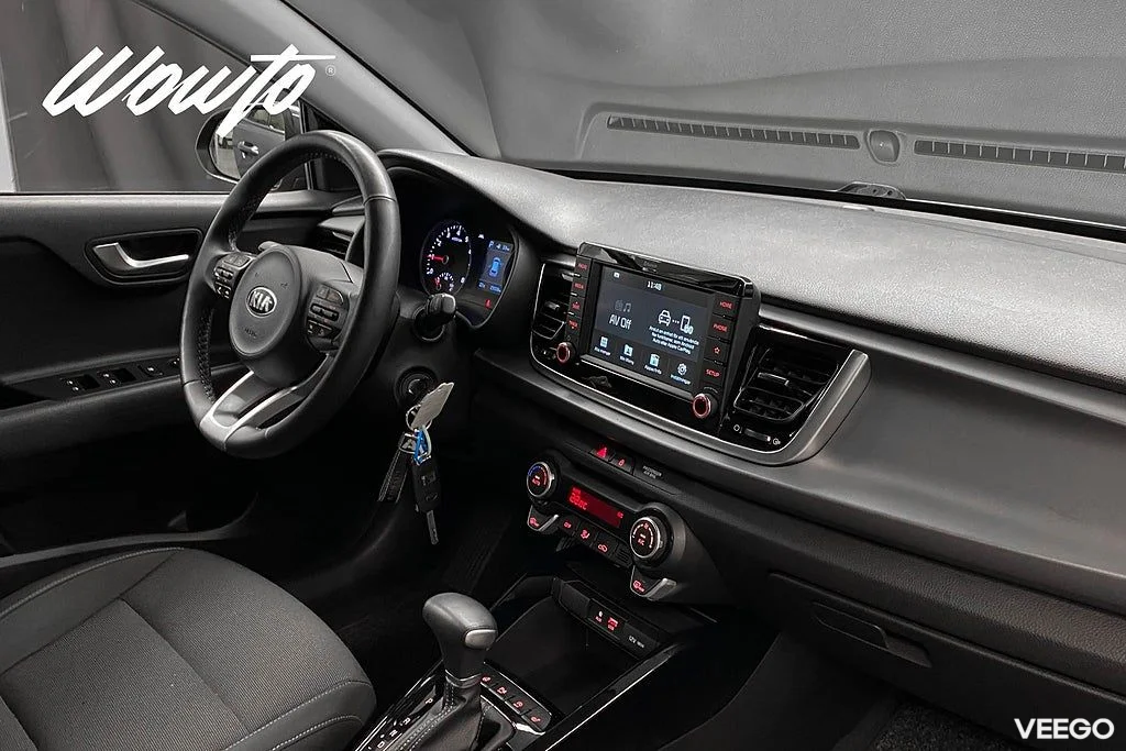 Kia Rio 1.0 T-GDI Aut 120HK Advance Plus /B-kamera 88kW