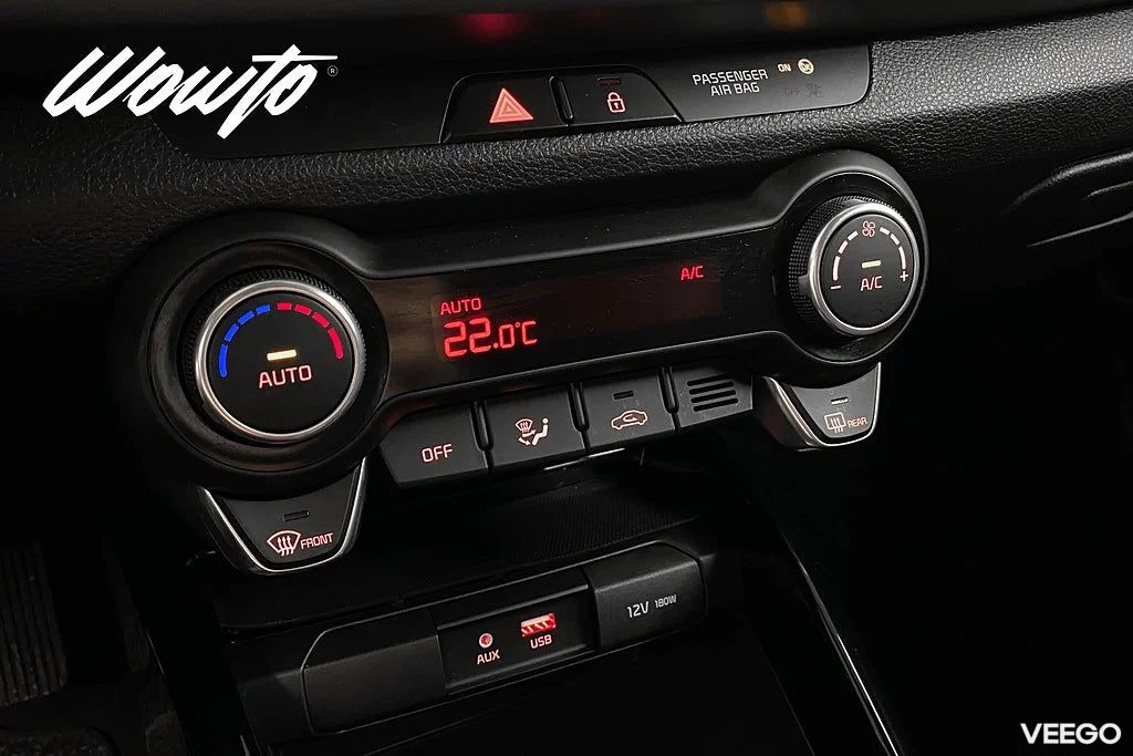 Kia Rio 1.0 T-GDI Aut 120HK Advance Plus /B-kamera 88kW