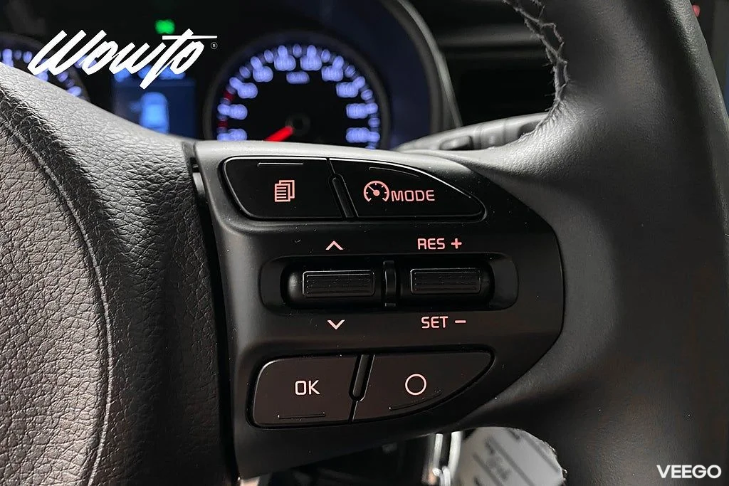 Kia Rio 1.0 T-GDI Aut 120HK Advance Plus /B-kamera 88kW