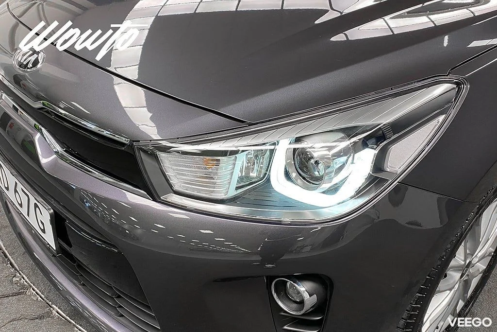 Kia Rio 1.0 T-GDI Aut 120HK Advance Plus /B-kamera 88kW