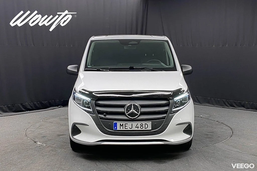 Mercedes-Benz Vito Mixto Pro 116 CDI 4x4 163HK L3 5-Sits 120kW