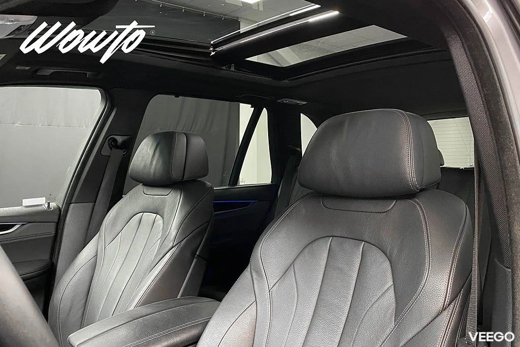BMW X5 xDrive40e 313HK M-Sport /HuD /Pano /Se Spec 230kW