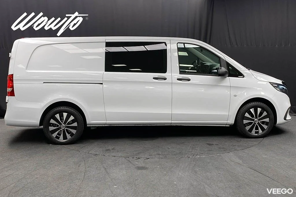 Mercedes-Benz Vito Mixto Pro 116 CDI 4x4 163HK L3 5-Sits 120kW
