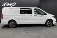 Mercedes-Benz Vito Mixto Pro 116 CDI 4x4 163HK L3 5-Sits 120kW thumbnail