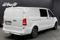Mercedes-Benz Vito Mixto Pro 116 CDI 4x4 163HK L3 5-Sits 120kW thumbnail