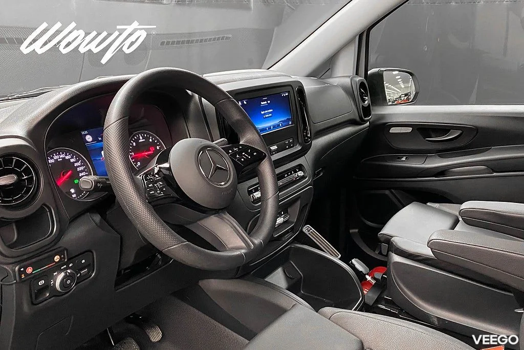 Mercedes-Benz Vito Mixto Pro 116 CDI 4x4 163HK L3 5-Sits 120kW