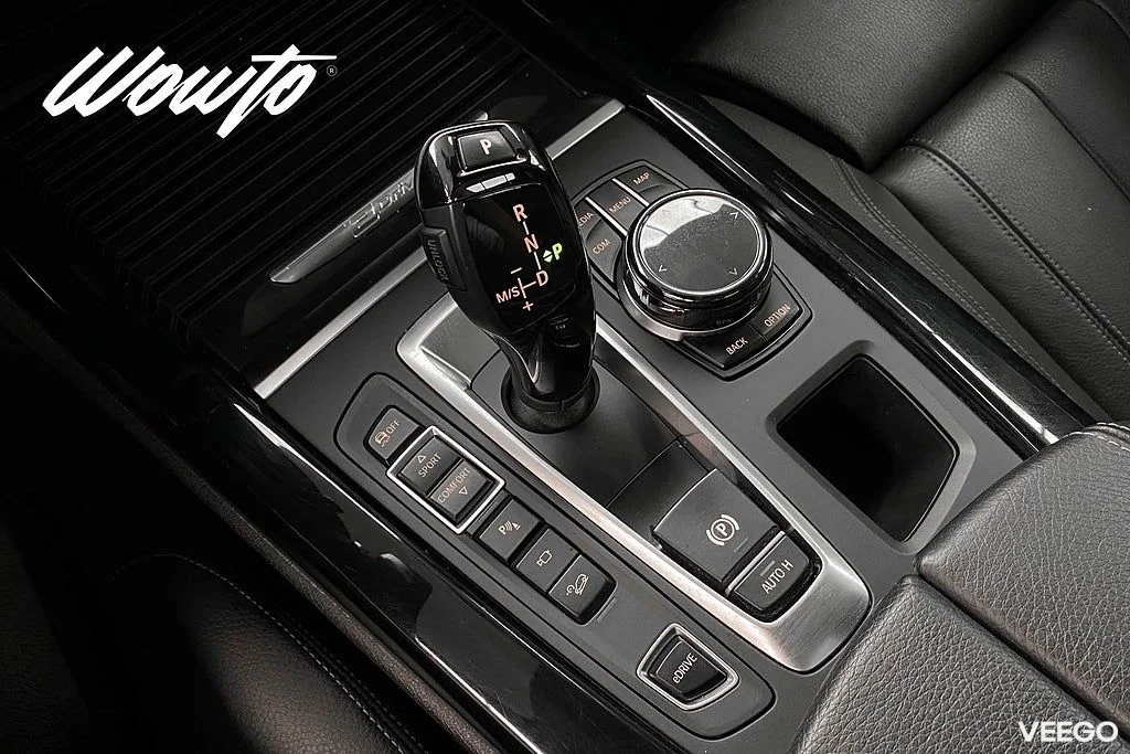 BMW X5 xDrive40e 313HK M-Sport /HuD /Pano /Se Spec 230kW