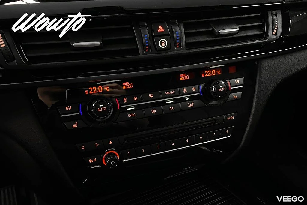 BMW X5 xDrive40e 313HK M-Sport /HuD /Pano /Se Spec 230kW