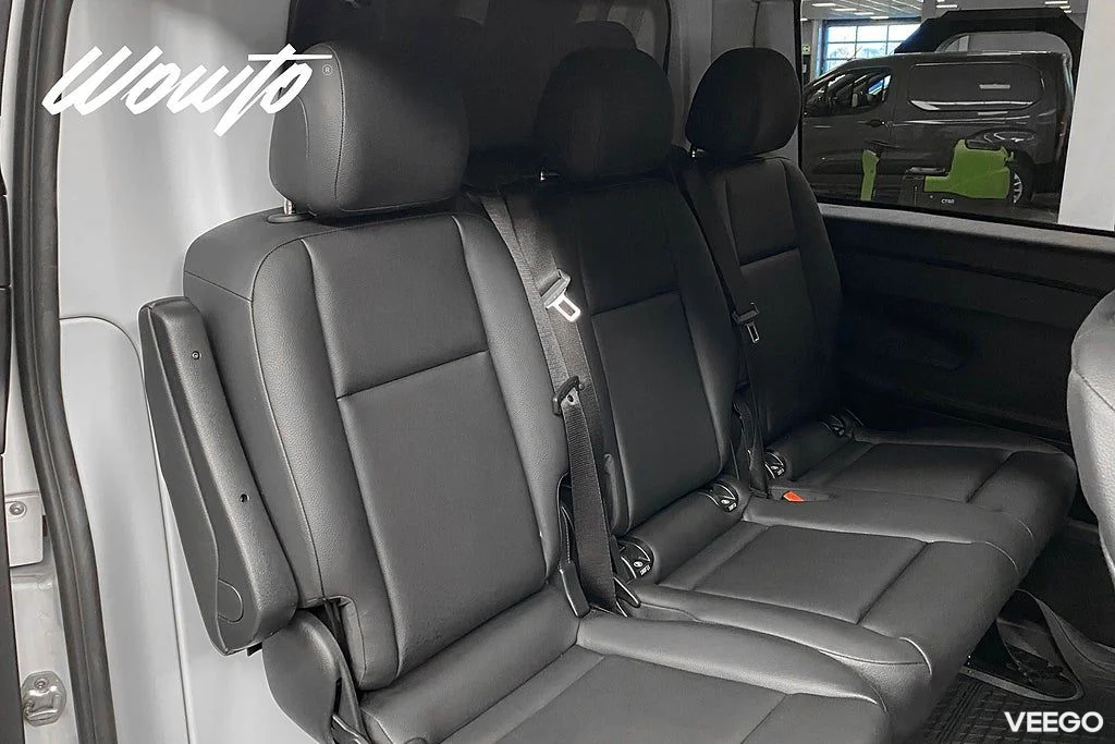 Mercedes-Benz Vito Mixto Pro 116 CDI 4x4 163HK L3 5-Sits 120kW